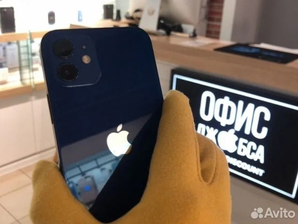 iPhone 12 64 ГБ б/у