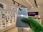 iPhone 14 Plus, 128 ГБ б/у