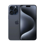 iPhone 15 Pro 1 ТБ, Dual: nano SIM + nano SIM, синий титан