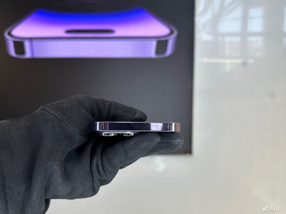 iPhone 14 Pro Max, 256 ГБ б/у