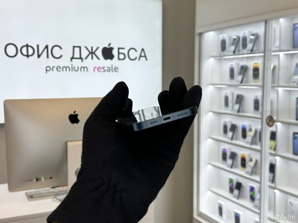 iPhone 13, 128 ГБ б/у