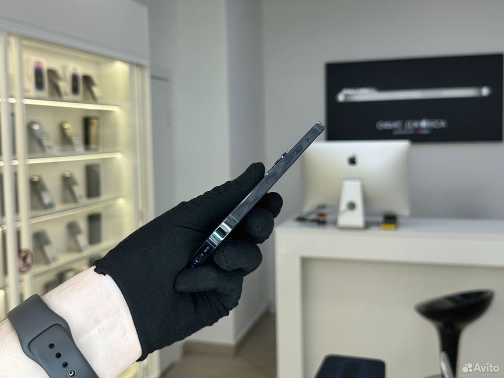 iPhone 13 Pro, 256 ГБ б/у
