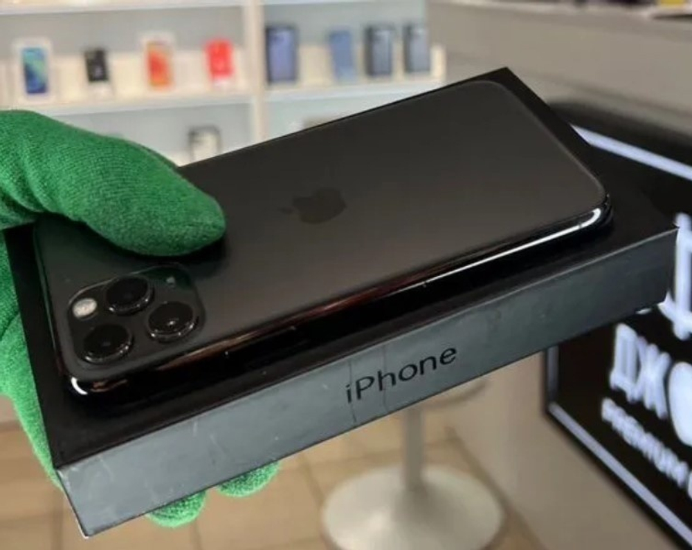 iPhone 11 Pro, 256 ГБ б/у