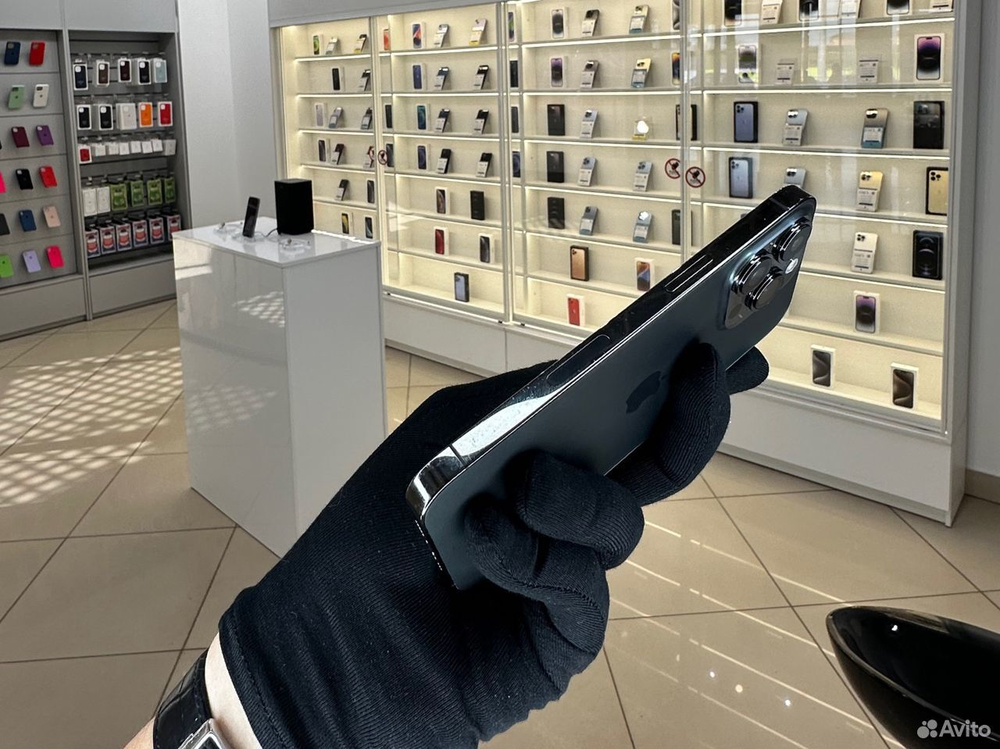 iPhone 13 Pro, 256 ГБ б/у