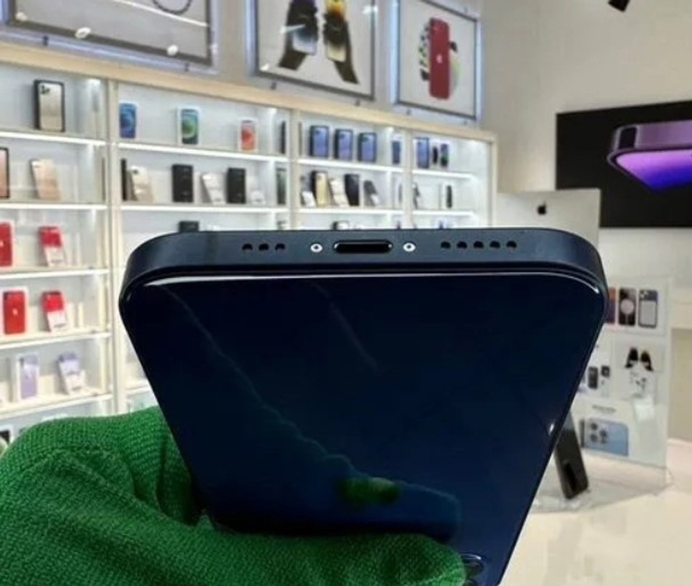 iPhone 12, 128 ГБ б/у