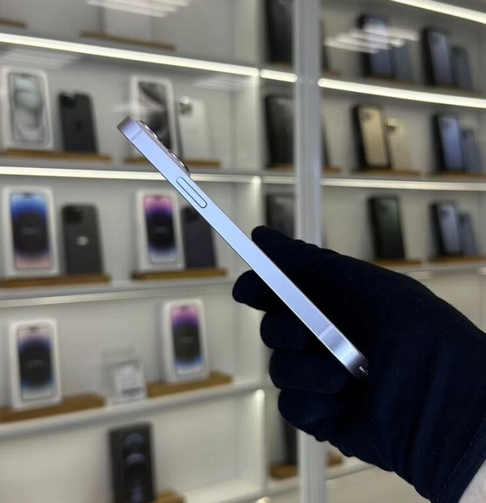 iPhone 13, 128 ГБ б/у