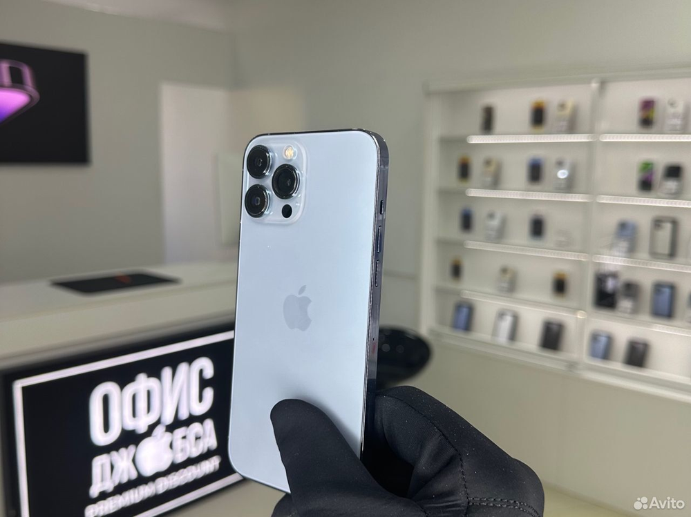 iPhone 13 Pro Max, 128 ГБ б/у