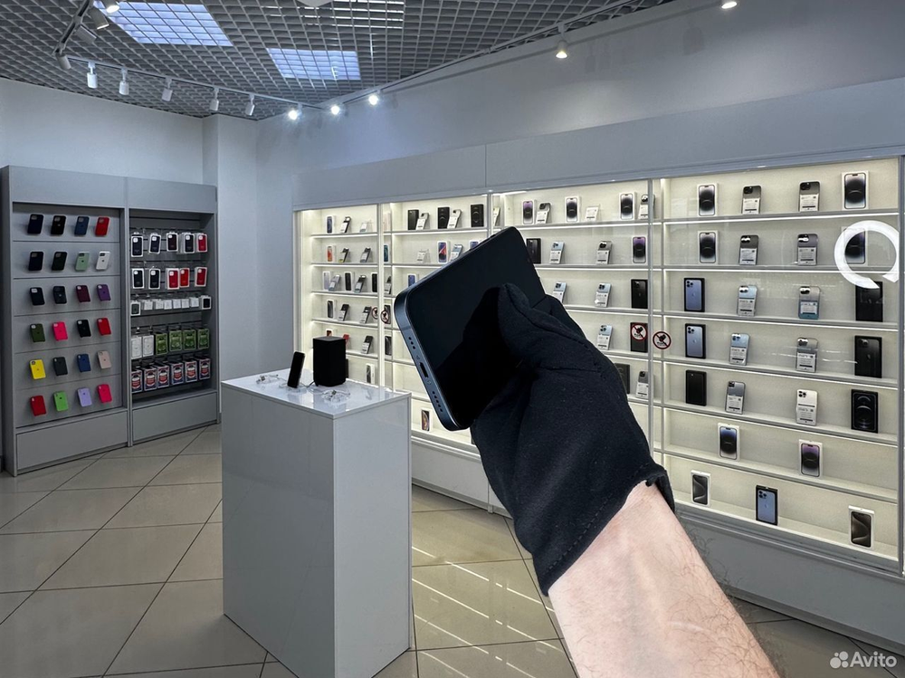 iPhone 14, 128 ГБ б/у
