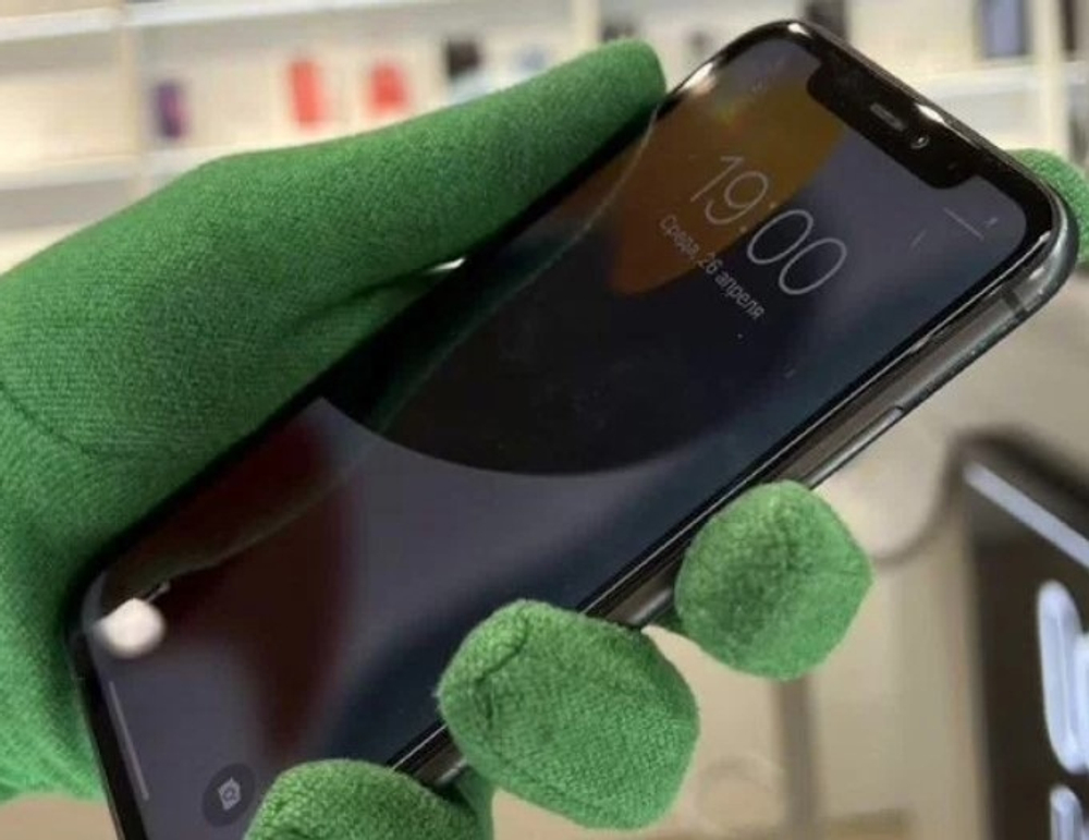 iPhone 11 64 ГБ б/у