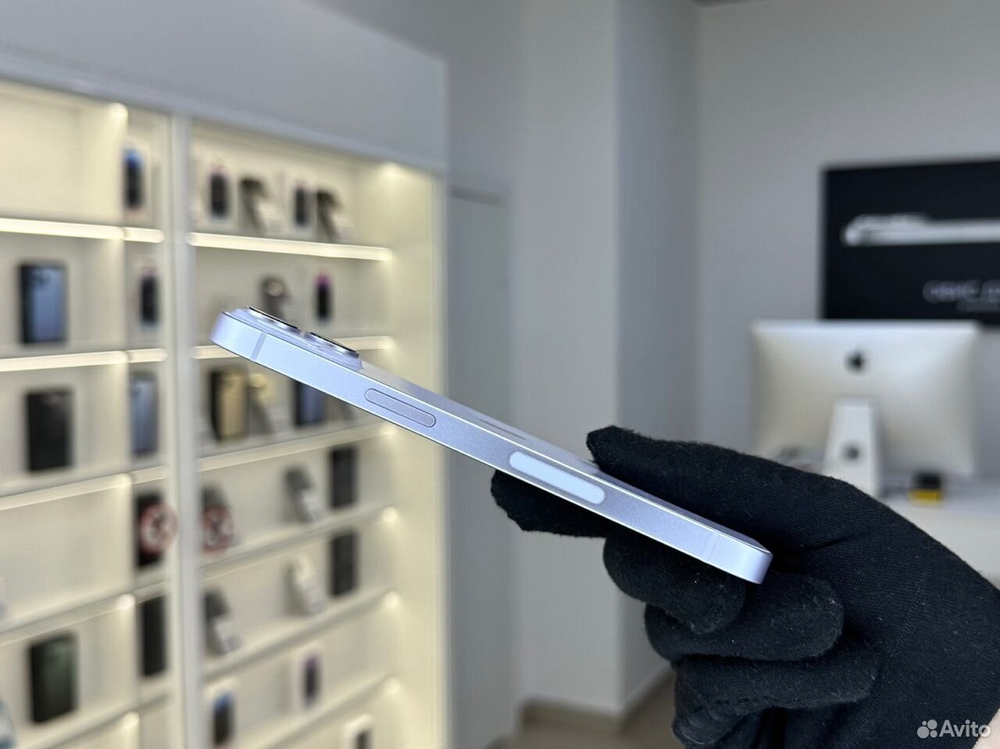 iPhone 14, 256 ГБ б/у