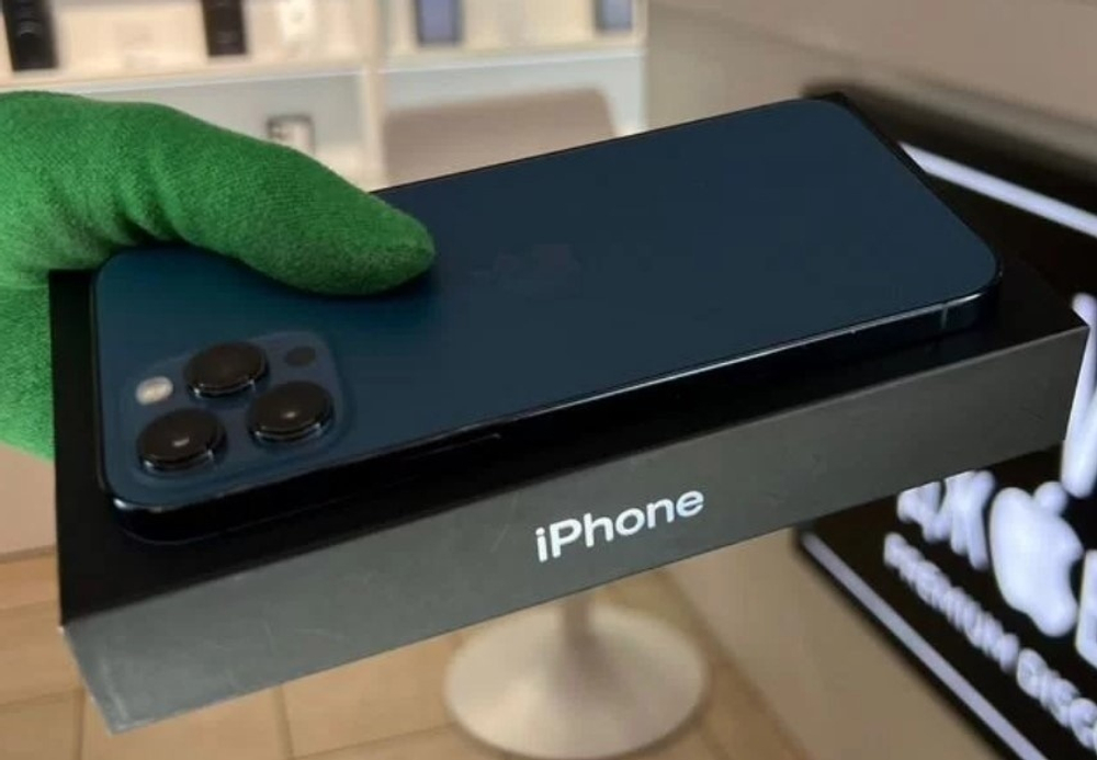 iPhone 12 Pro Max, 256 ГБ б/у