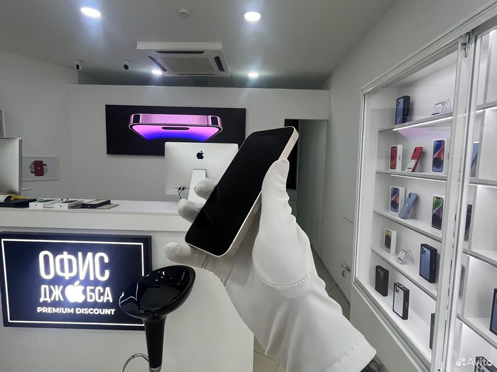 iPhone 13 Mini, 128 ГБ б/у