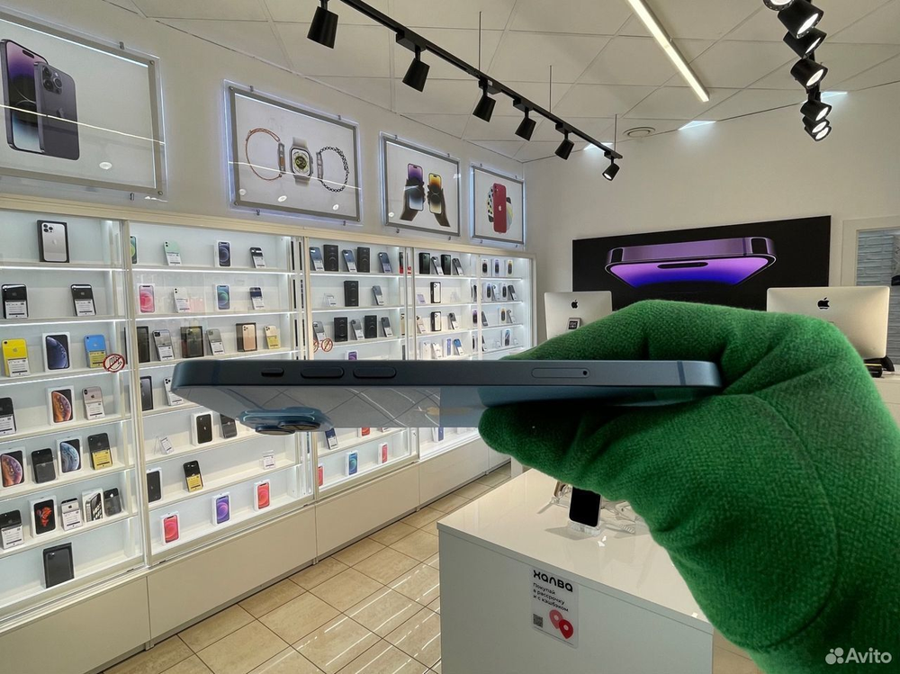 iPhone 14 Plus, 128 ГБ б/у