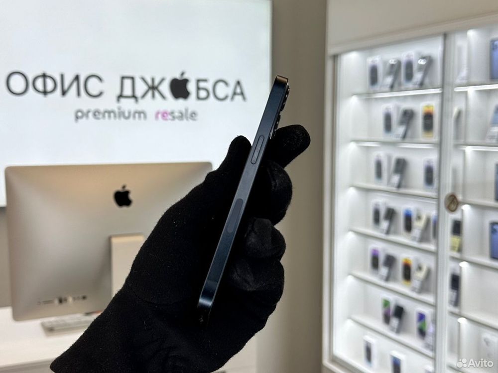 iPhone 13, 128 ГБ б/у