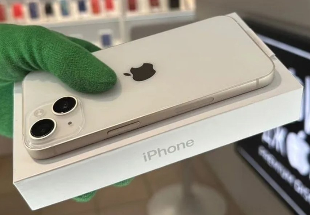 iPhone 14 128 ГБ б/у