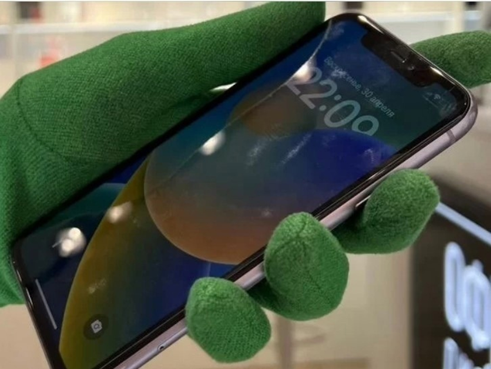 iPhone 11 64 ГБ б/у