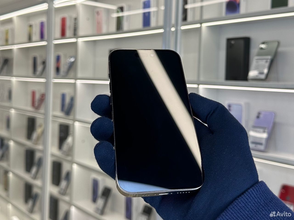 iPhone 14 Pro, 256 ГБ б/у