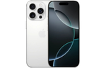 iPhone 16 Pro 512 ГБ, Dual: nano SIM + eSIM, White Titanium (белый)