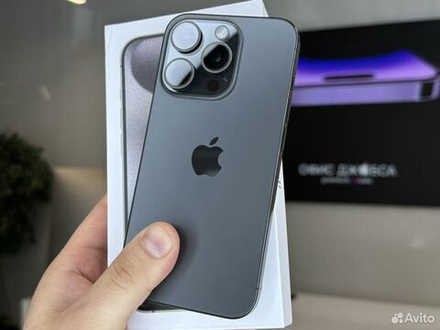 iPhone 15 Pro, 512 ГБ б/у