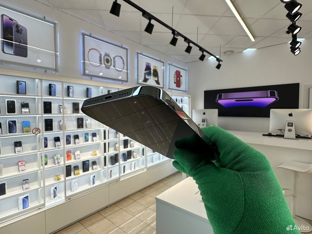 iPhone 13 Pro Max, 128 ГБ б/у