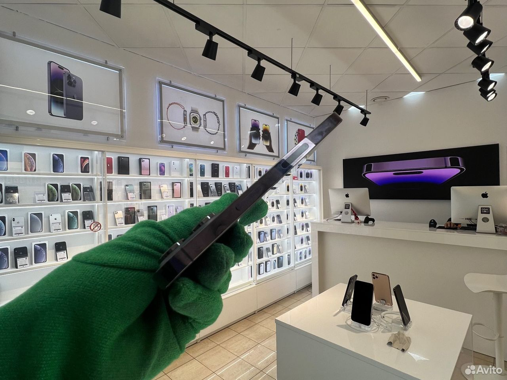 iPhone 14 Pro, 256 ГБ б/у