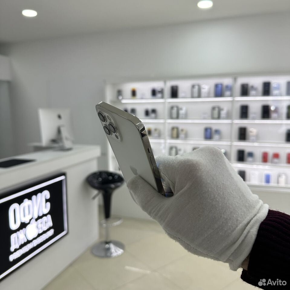 iPhone 12 Pro Max, 128 ГБ б/у