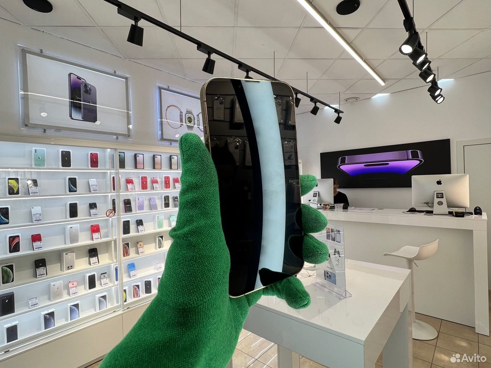 iPhone 13 Pro, 512 ГБ б/у