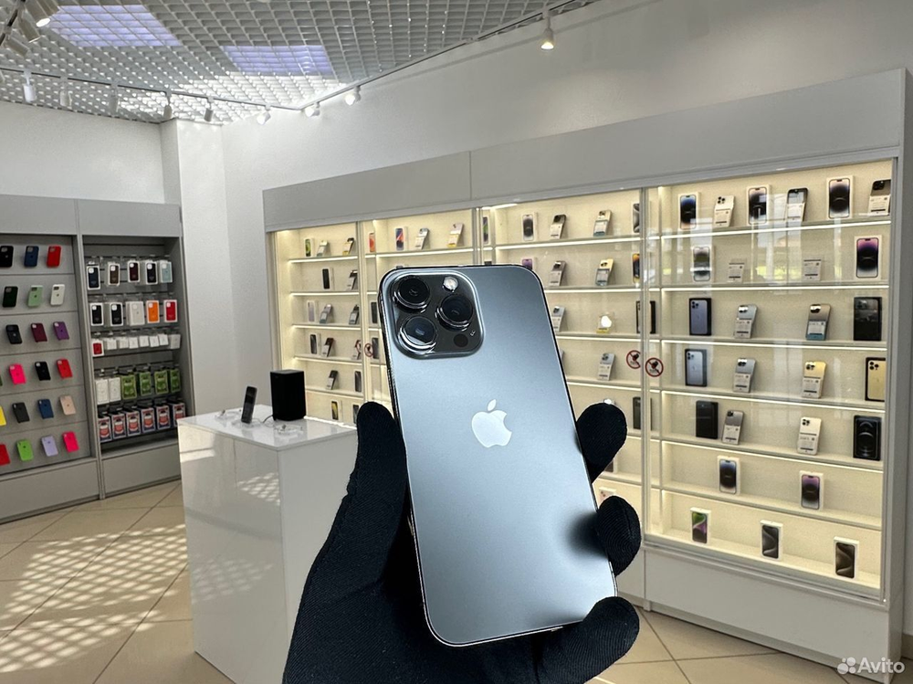 iPhone 13 Pro, 128 ГБ б/у