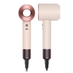 Фен Dyson Supersonic HD15 Ceramic Pink/Rose Gold, с кейсом