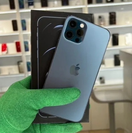 iPhone 12 Pro Max, 256 ГБ б/у