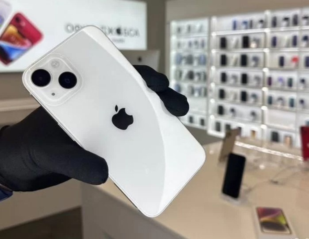 iPhone 14, 256 ГБ б/у