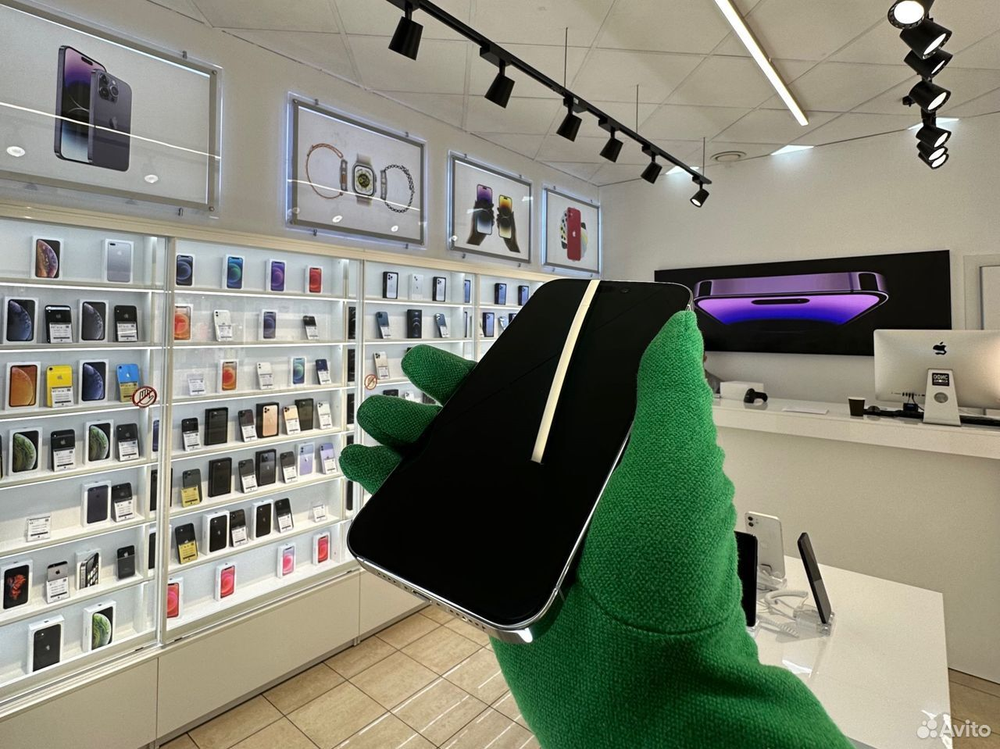 iPhone 14 Pro Max, 128 ГБ б/у