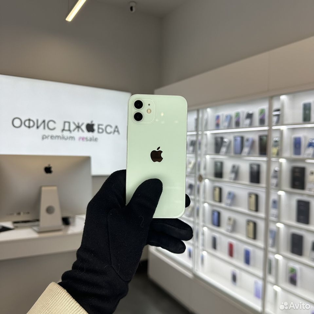 iPhone 12, 128 ГБ б/у