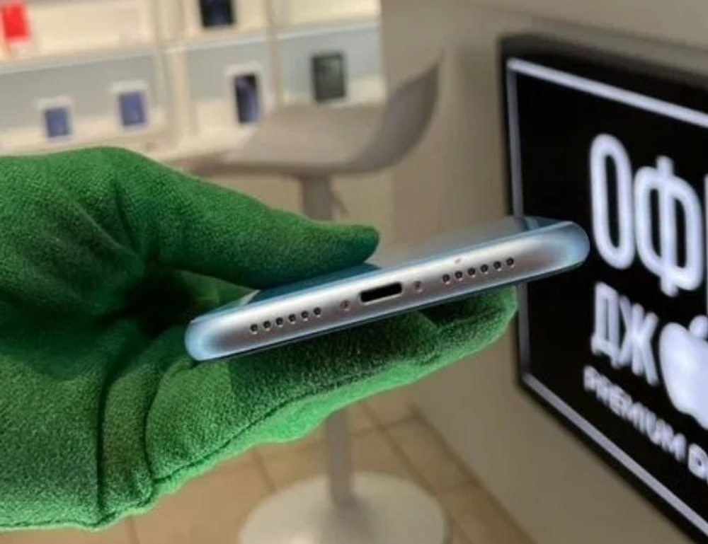 iPhone XR, 256 ГБ б/у