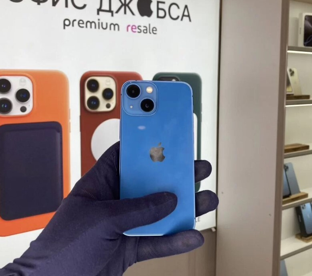 iPhone 13 mini, 256 ГБ б/у