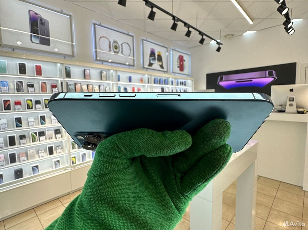 iPhone 12 Pro Max, 256 ГБ б/у