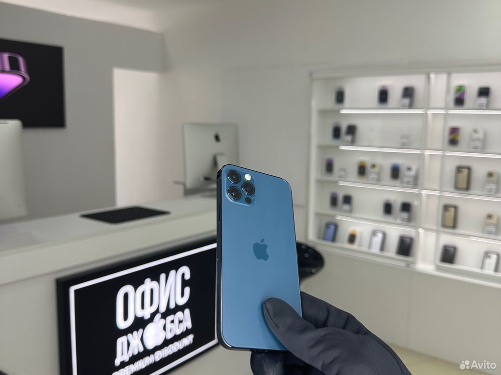 iPhone 12 Pro, 512 ГБ б/у