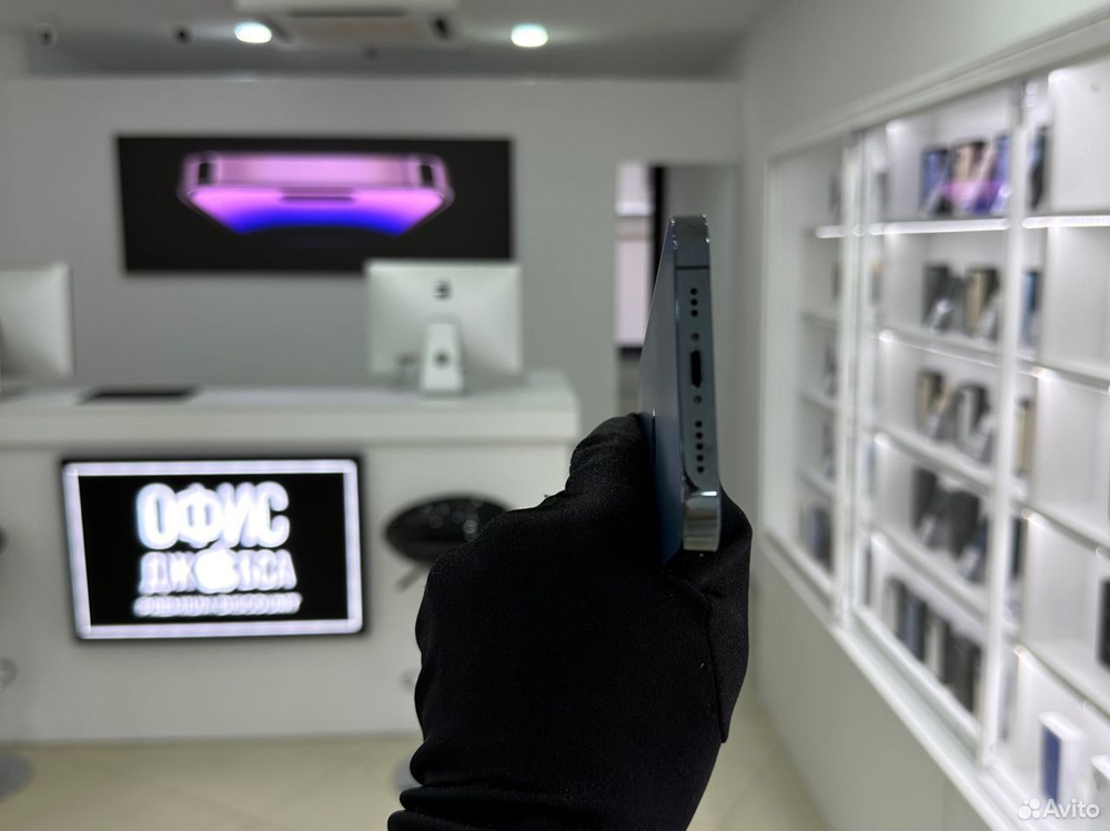 iPhone 12 Pro, 256 ГБ б/у