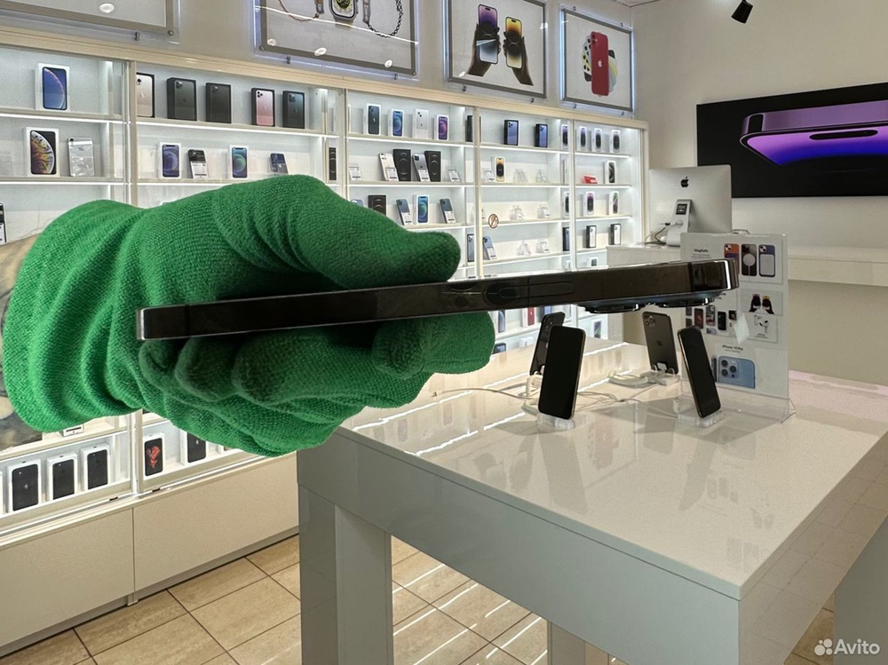 iPhone 13 Pro Max, 256 ГБ б/у