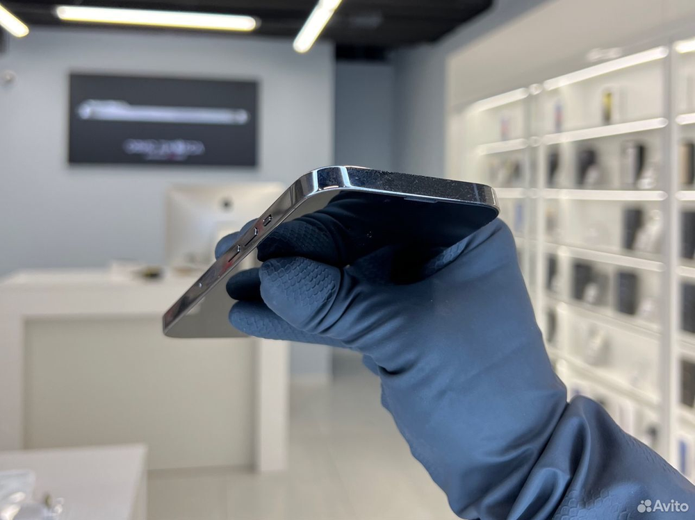 iPhone 13 Pro, 256 ГБ б/у