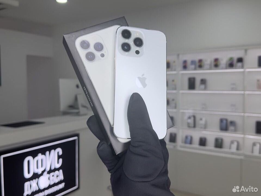 iPhone 13 Pro Max, 128 ГБ б/у