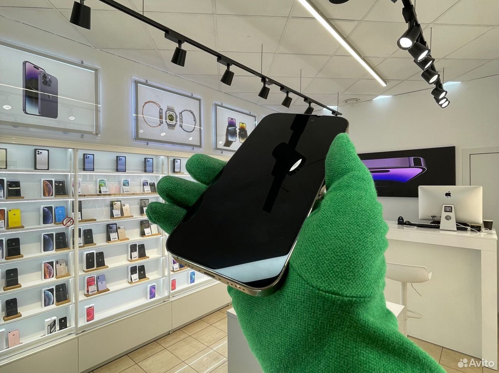 iPhone 14 Pro Max, 256 ГБ б/у