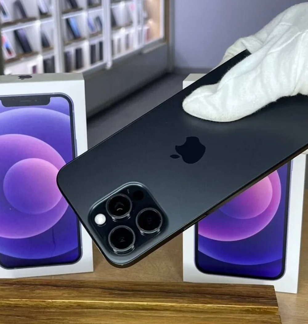iPhone 15 Pro Max, 256 ГБ б/у