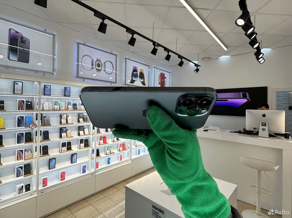 iPhone 12 Pro Max, 128 ГБ б/у