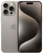 iPhone 15 Pro Max 256 ГБ, Dual: nano SIM + eSIM, титан