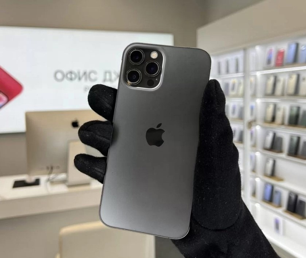 iPhone 12 Pro Max, 256 ГБ б/у