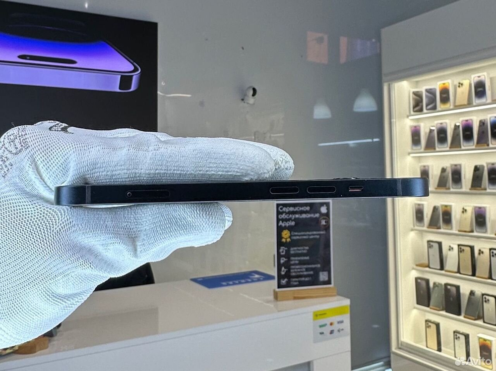 iPhone 13, 128 ГБ б/у