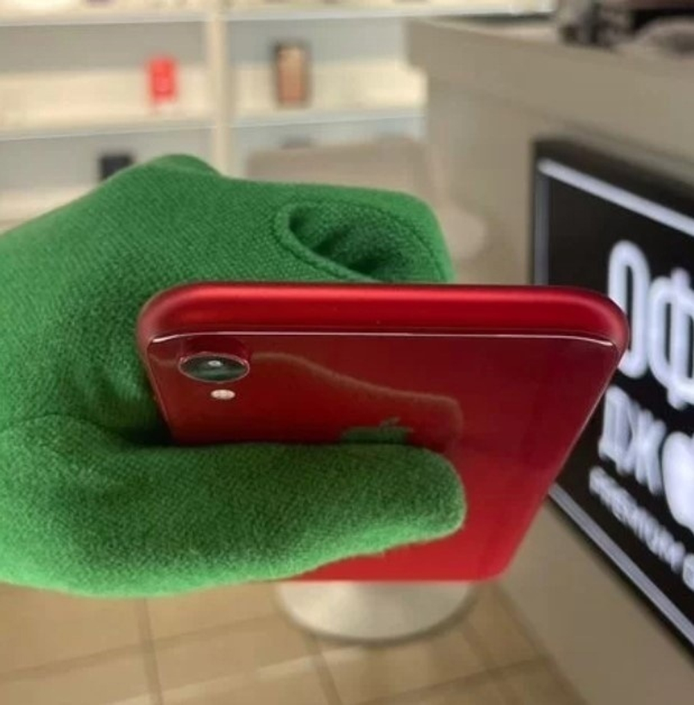 iPhone XR, 64 ГБ б/у