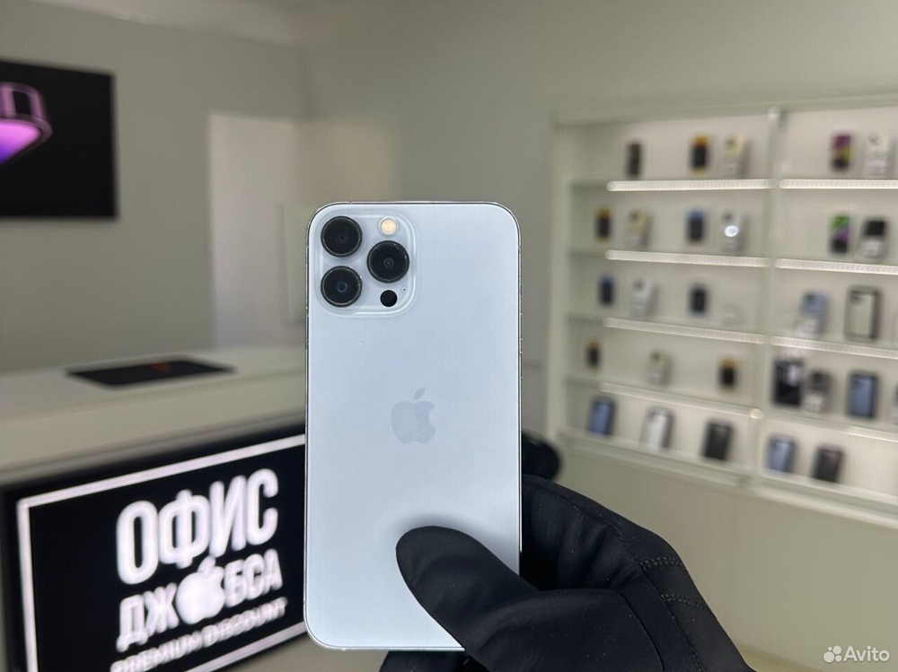 iPhone 13 Pro Max, 128 ГБ б/у