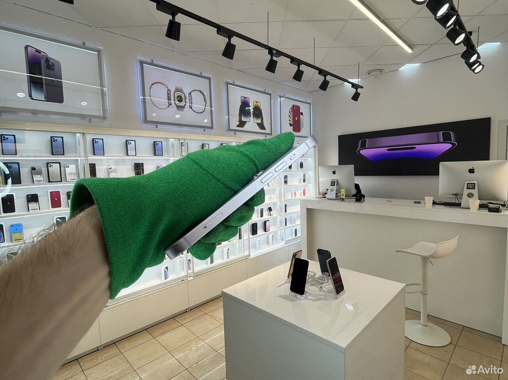 iPhone 14, 128 ГБ б/у